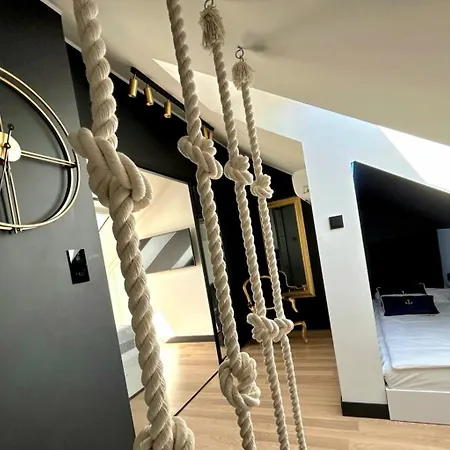 Seashell By Triapart Apartment *
