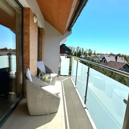 Seashell By Triapart Apartment Jantar