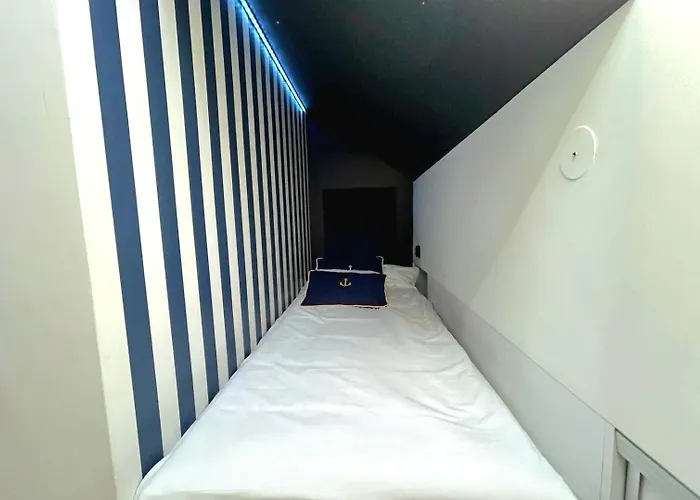 Apartamento Seashell By Triapart Jantar