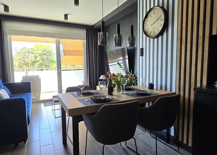 Seashell By Triapart Apartamento Jantar