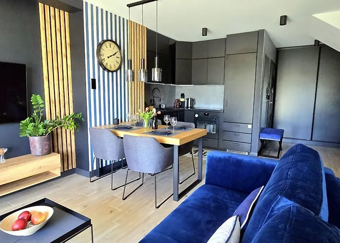 Apartamento Seashell By Triapart *